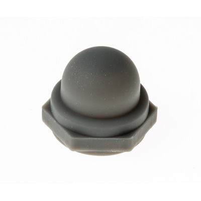KNITTER-SWITCH Push Button Boot for Use with Miniature Push Button Switch