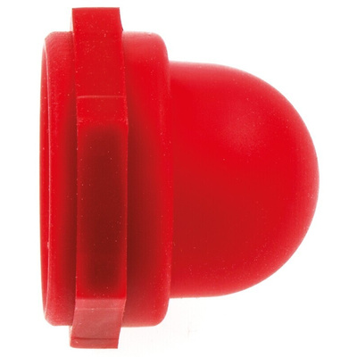 KNITTER-SWITCH Push Button Boot for Use with Miniature Push Button Switch