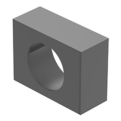 EAO Key Switch Cover for Use with Series 61 Keylock Switches