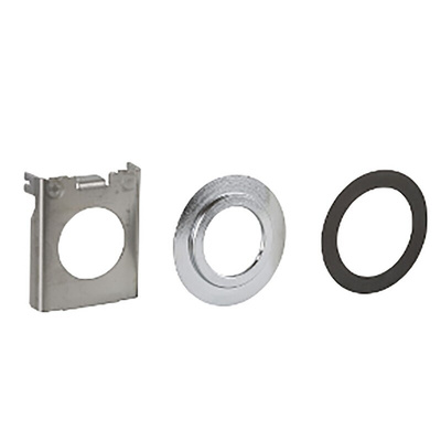 Schneider Electric Mounting Kit for use with ZB4, ZB4BZ012