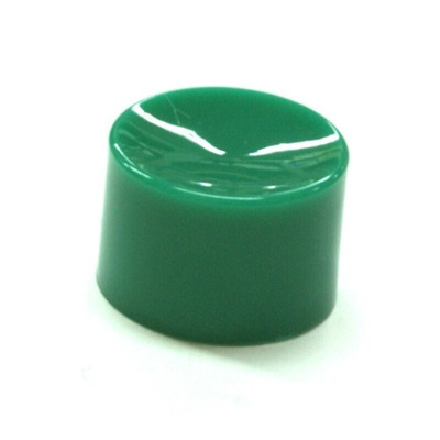 Nidec Components Push Button Cap for Use with 8 Series Pushbutton Switch