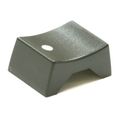 Nidec Components Push Button Cap for Use with HLC and HLS Series Miniature Rocker Switch