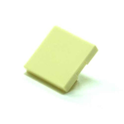 Nidec Components Push Button Cap for Use with TR and TM Series Ultra-Miniature Illuminated Pushbutton Switch