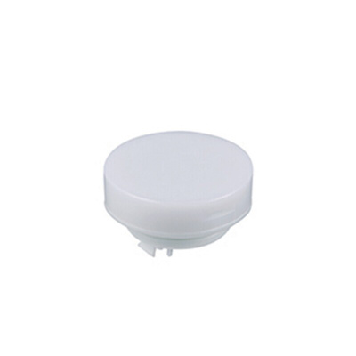 NKK Switches Push Button Cap for Use with LB Series Pushbuttons, 19 (Dia.) x 9mm