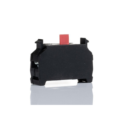 RS PRO Contact Block, 230V, 1NC