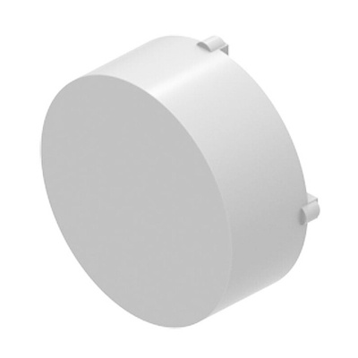 EAO White Push Button Cap for Use with Series 04