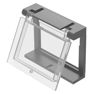 EAO Modular Switch Flip Guard for Use with For only flush front bezel