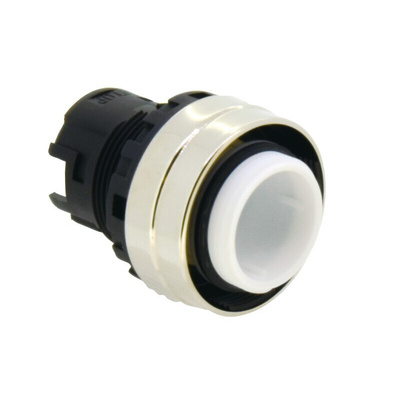 Idec Push Button Bezel for Use with YW