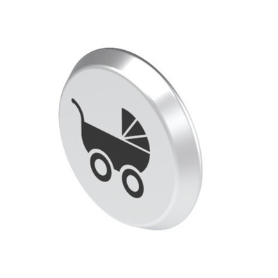 EAO Push Button Lens for Use with 56 Series