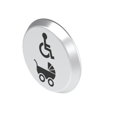 EAO Push Button Lens for Use with 56 Series