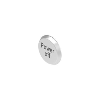 EAO Push Button Lens for Use with 56 Series