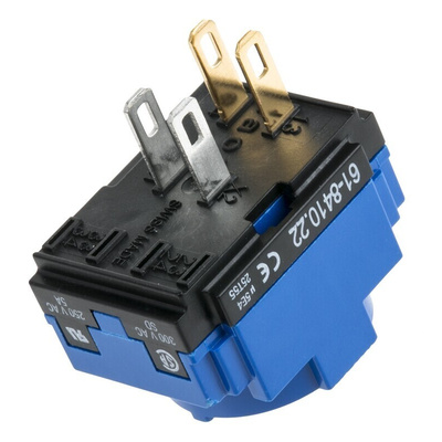EAO Contact Block for Use with 61 Series, 1NO