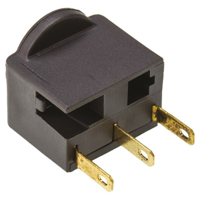 APEM A01 Series Contact Block for Use with A01 Series, 1CO