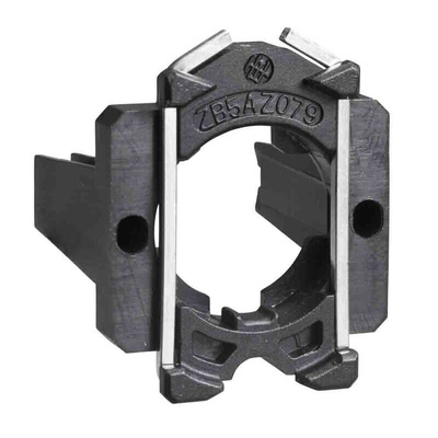 Schneider Electric Mounting Adapter for use with PCB, ZB5AZ079