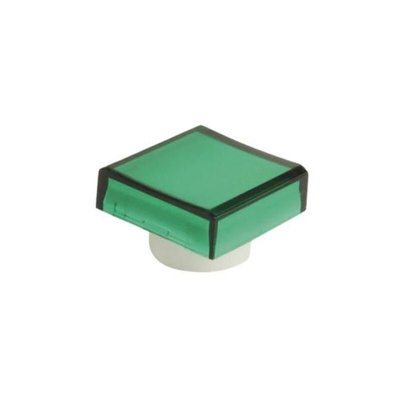 Rockwell Automation Green Push Botton for Use with 800B 16 mm Square Push-Button