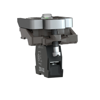 Schneider Electric Harmony XB4 Series Light Block, 230 → 240V, White Light