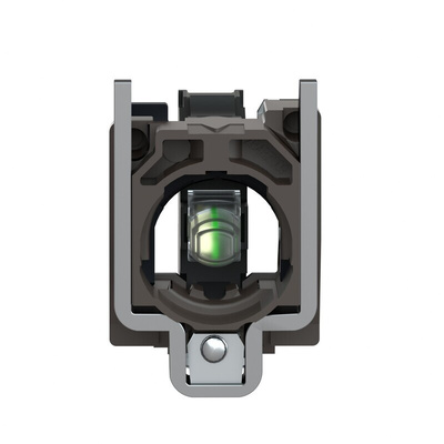 Schneider Electric Harmony XB4 Series Light Block, 230 → 240V, White Light