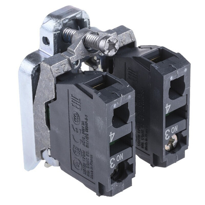 Schneider Electric Harmony XB4 Series Contact Block, 600V, SPDT