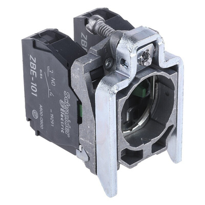 Schneider Electric Harmony XB4 Series Contact Block, 600V, SPDT