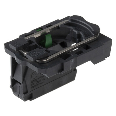 Schneider Electric Harmony XB5 Series Contact Block, SPST