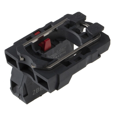 Schneider Electric Harmony XB5 Series Contact Block, 600V, SPST