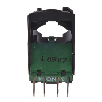 Schneider Electric Harmony XB6 Series Contact Block, 250V, 1NO