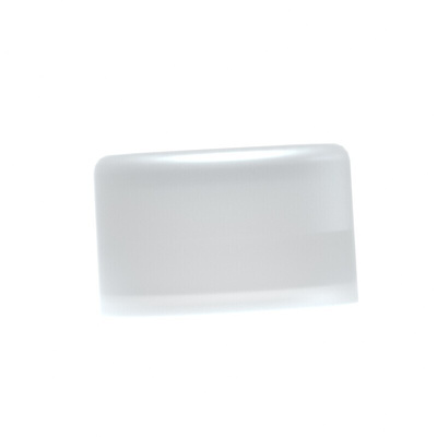 Schneider Electric Clear Push Button Cap for Use with XB4 Series, XB5 Series