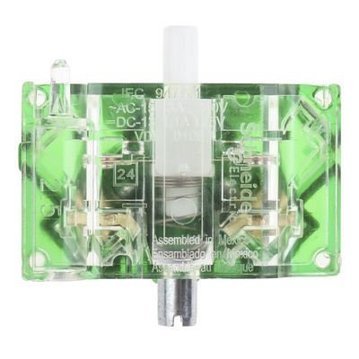 Schneider Electric Harmony 9001K Series Contact Block, 1NO
