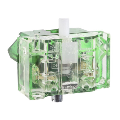 Schneider Electric Harmony 9001K Series Contact Block, 1NO