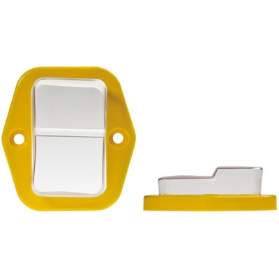 EICHOFF Yellow Built-in Switch for Use with Push Button Switch