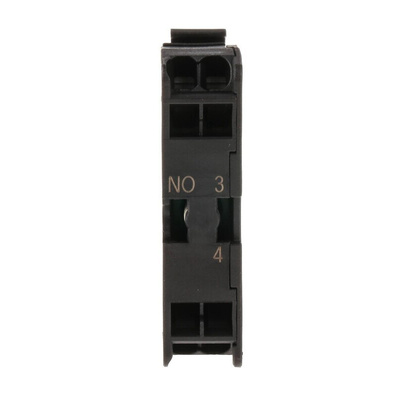 Eaton M22 Series Contact Block for Use with N(S)1(-4) Series, NZM1(-4) Series, PN1(-4) Series, 500V, 1 NO