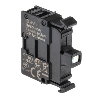 Eaton M22 Series Light Block, 12 → 30V ac/dc