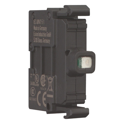 Eaton M22 Series Light Block, 12 → 30V ac/dc