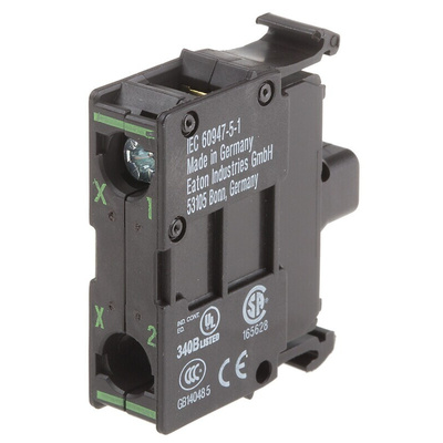 Eaton M22 Series Light Block, 12 → 30V ac/dc