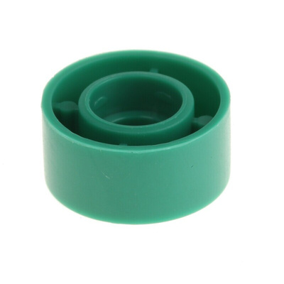 APEM Green Push Button Cap for Use with Apem 10400 Series (Push Button Switch)