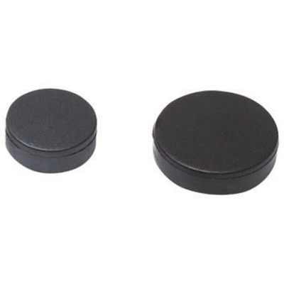 MEC Black Modular Switch Cap for Use with 3F Series Push Button Switch