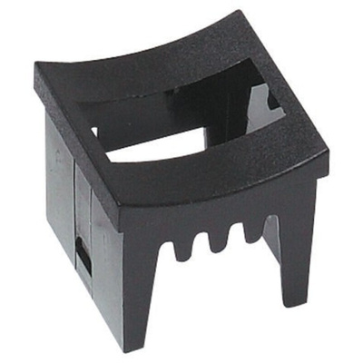 MEC Push Button Bezel for Use with Push Button Switch