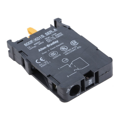 Allen Bradley for Use with 800F Series