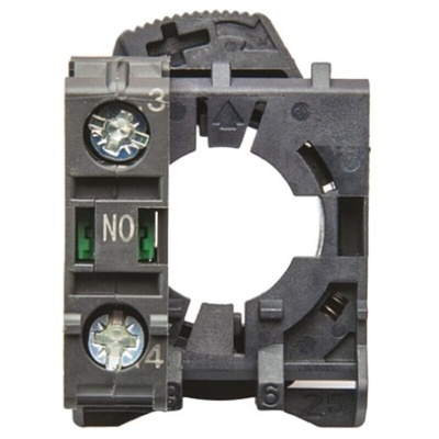Allen Bradley 800F Series Contact Block, 600V, 1NO