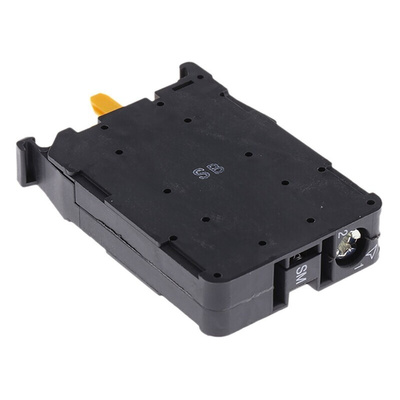 Allen Bradley 800F Series Contact Block, 690V, 1NC