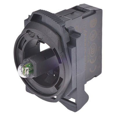 Allen Bradley 800F Light Block - Green, 24 V ac/dc