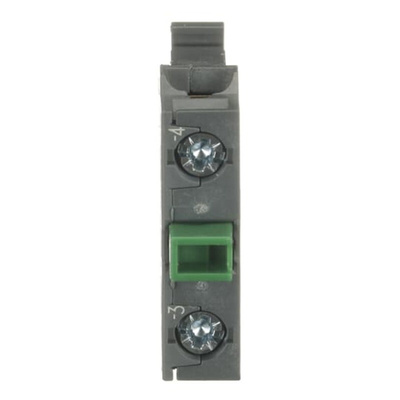 ABB ABB Modular Series Contact Block, 690V, 1NO