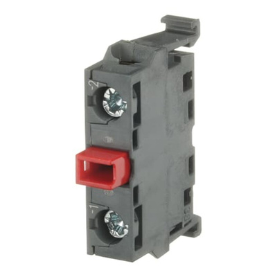 ABB ABB Modular Series Contact Block, 690V, 1NC