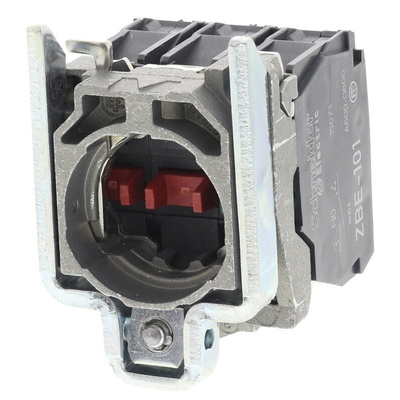 Schneider Electric Harmony XB4 Contact Block - 1NO 2NC 600 V