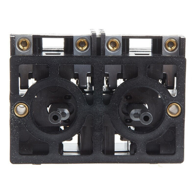 Schneider Electric XAC Series Contact Block for Use with XACB, 600V, 1 CO