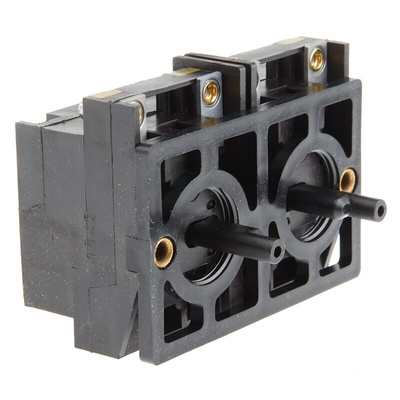 Schneider Electric XAC Series Contact Block for Use with XACB, 600V, 1 CO