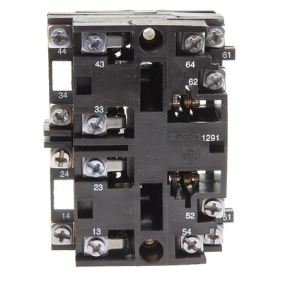 Schneider Electric XAC Series Contact Block for Use with XACB, 600V, 1 CO