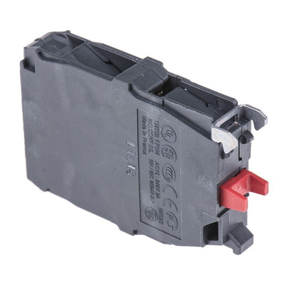 Schneider Electric Harmony XB Series Contact Block, 2NC