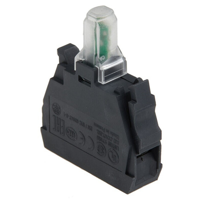 Schneider Electric Harmony XB Series Light Block, 24V, Red Light