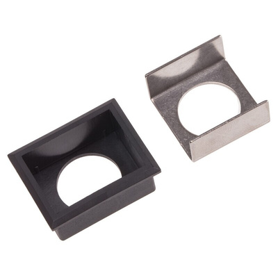 RS PRO Modular Switch Bezel for Use with ADA16S Series